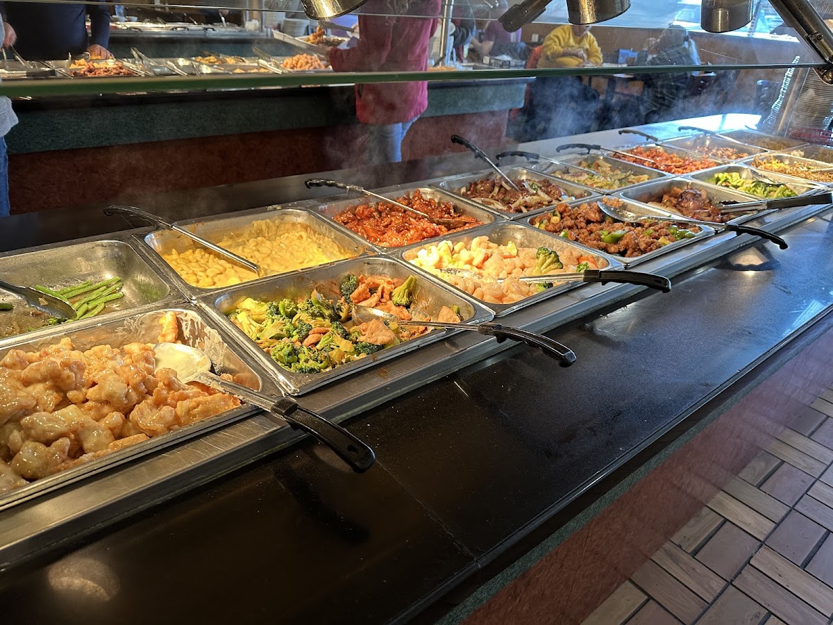 Great Wall Buffet