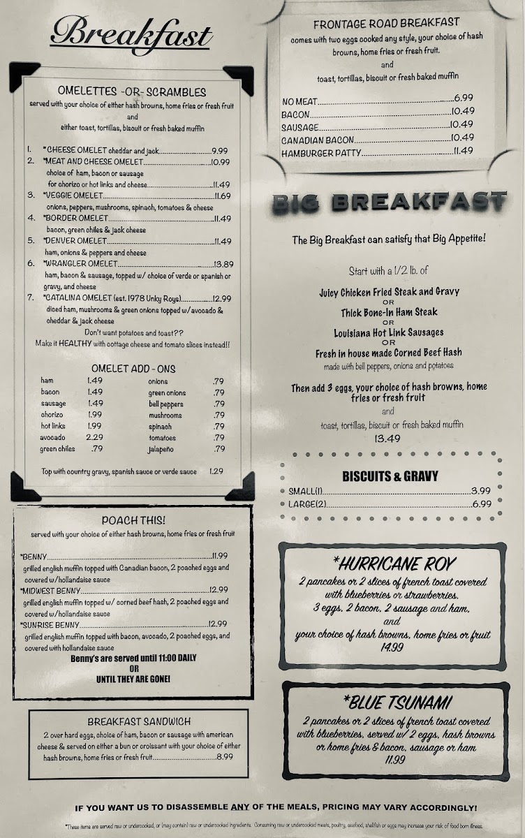 Jen's 7th Ave. Cafe - 5