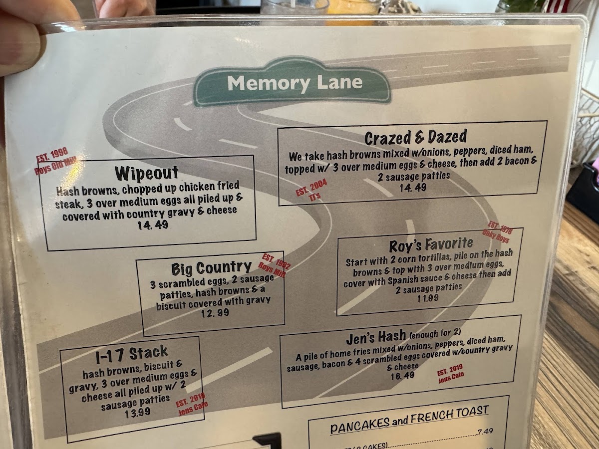 Jen's 7th Ave. Cafe - 7