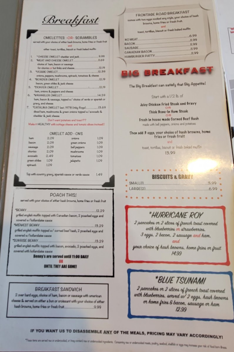 Jen's 7th Ave. Cafe - 9