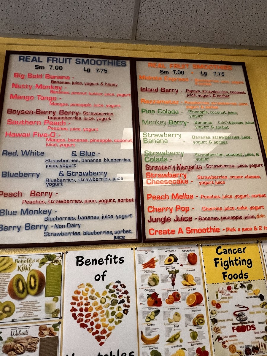 Jungle Juice Cafe - 6