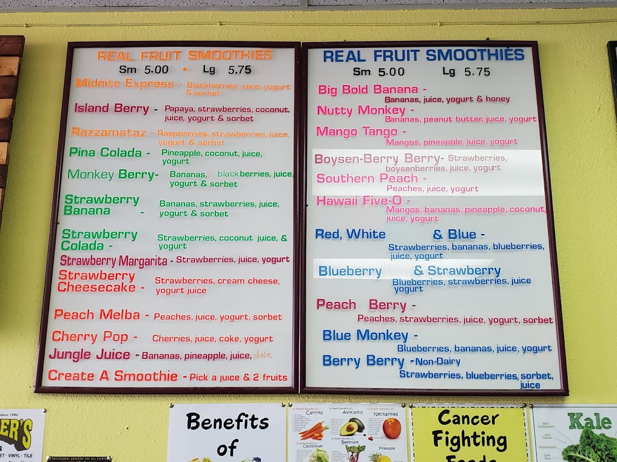 Jungle Juice Cafe - 9