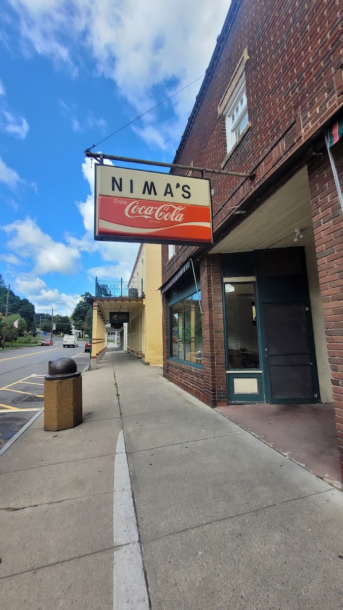 Nima's Pizzeria