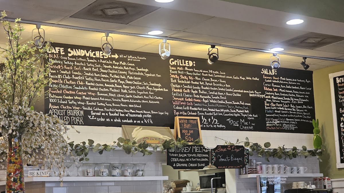 Russell's Cafe & Bakery - 1