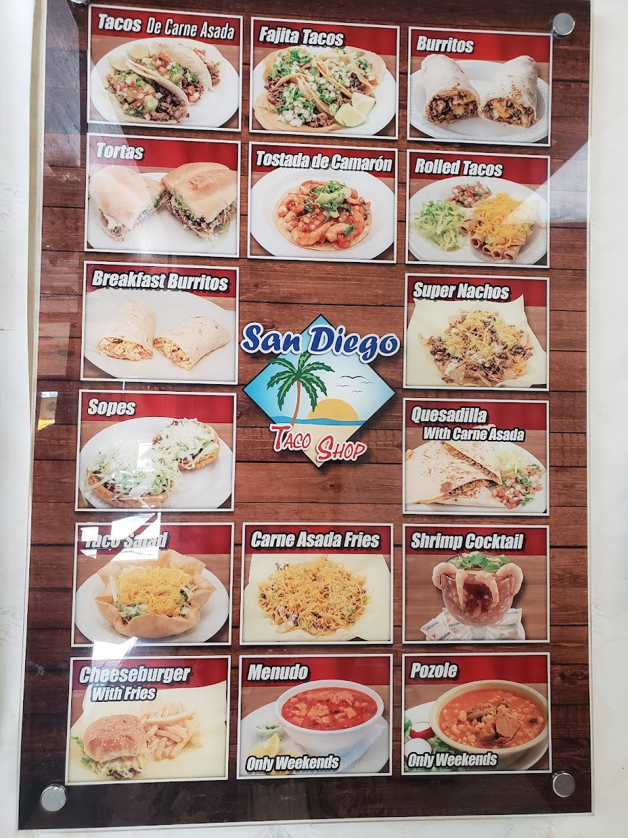 San Diego Tacos - 9