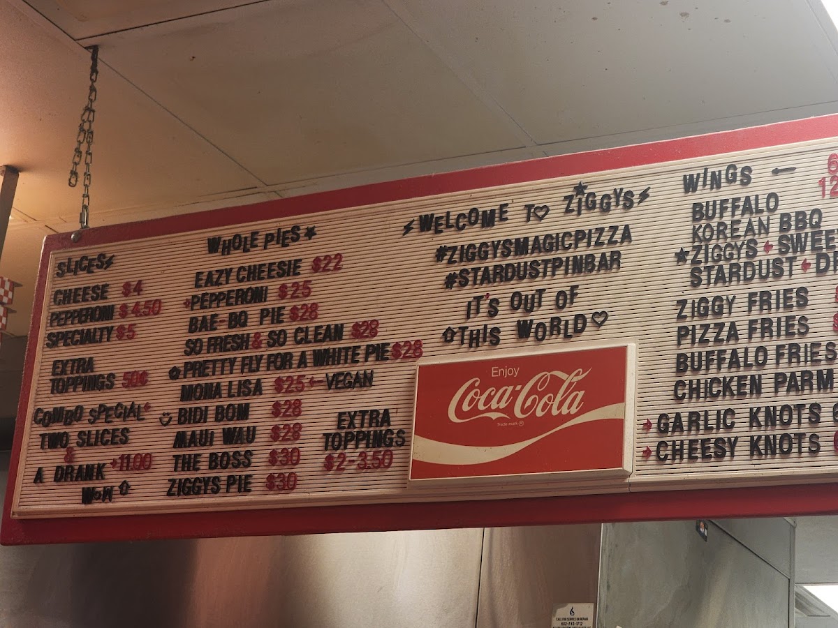 Ziggys Magic Pizza Shop - 5