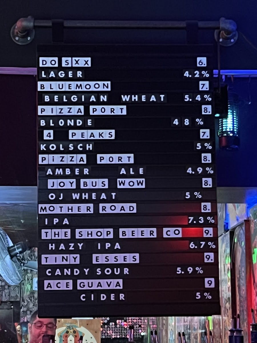 Ziggys Magic Pizza Shop - 6