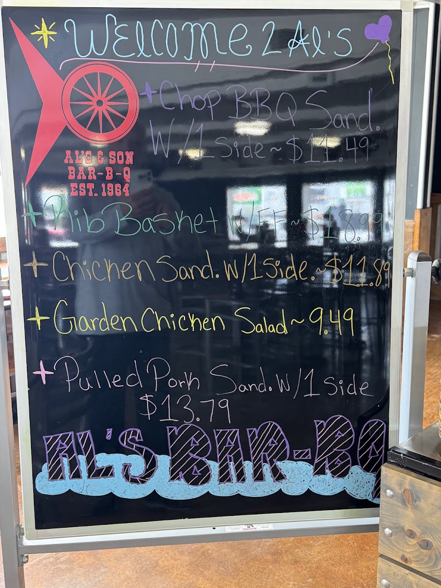 Al's & Son Bar-B-Q - 2