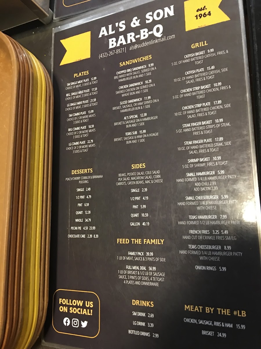 Al's & Son Bar-B-Q - 3