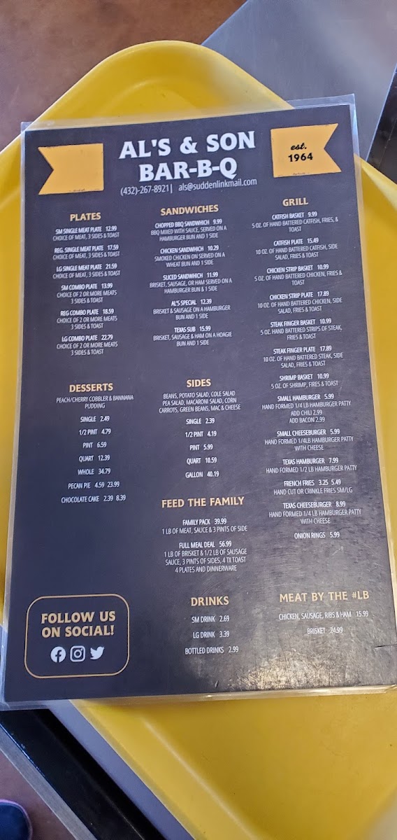 Al's & Son Bar-B-Q - 4