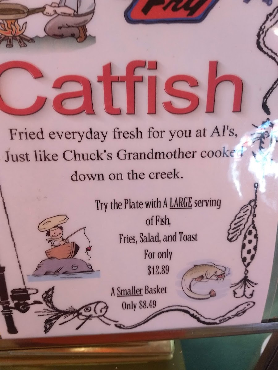 Al's & Son Bar-B-Q - 7