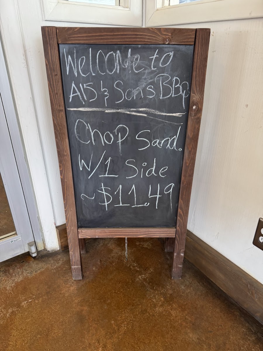 Al's & Son Bar-B-Q - 8