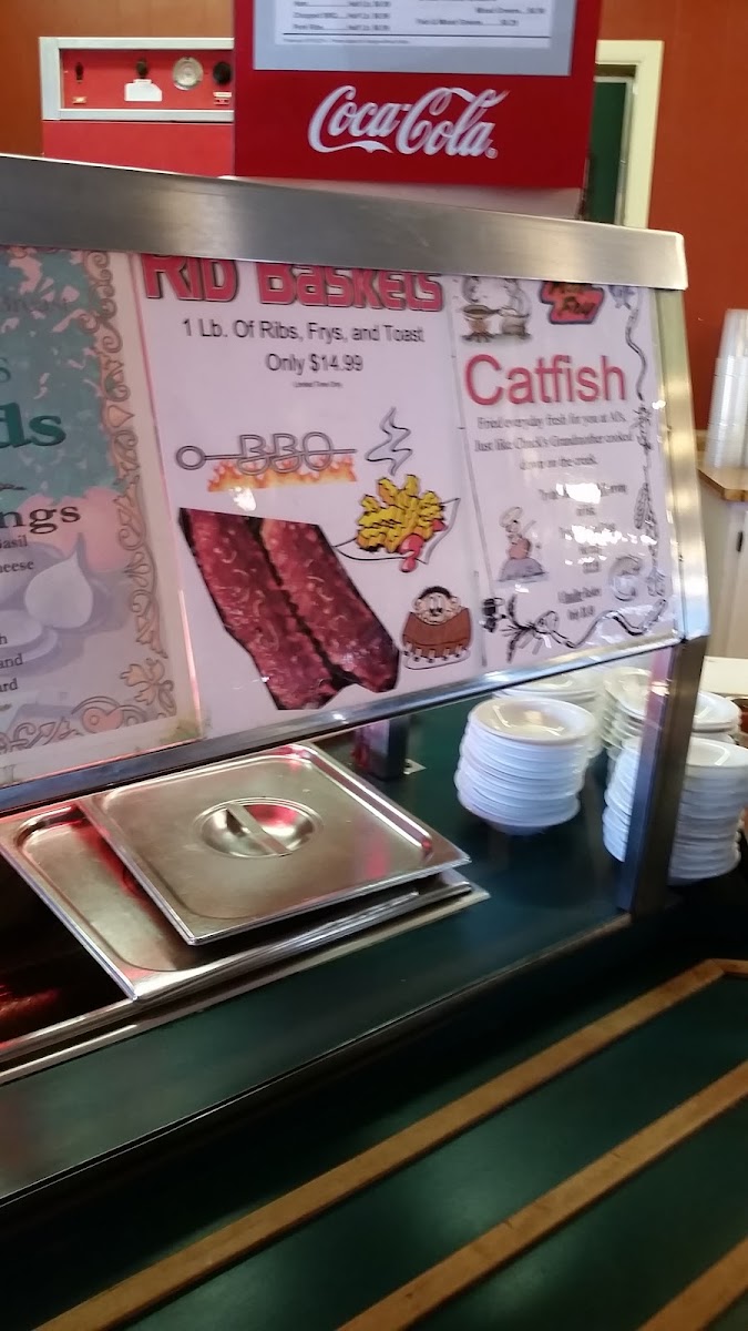 Al's & Son Bar-B-Q - 9