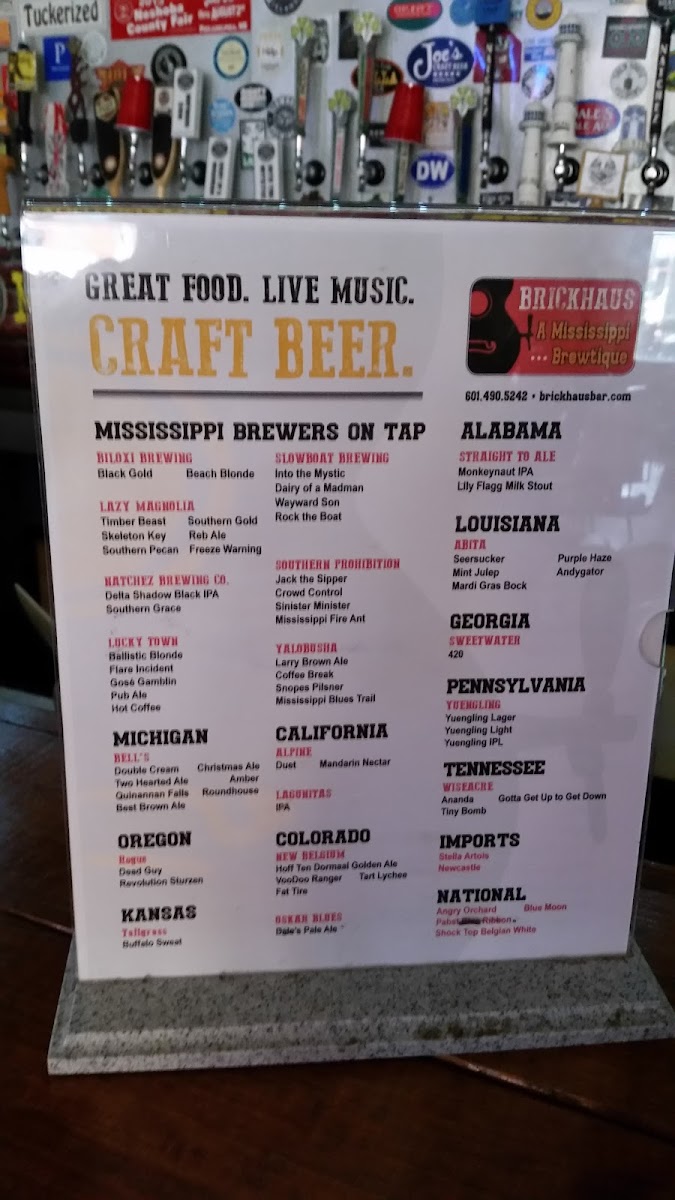 Brickhaus Brewtique - 5