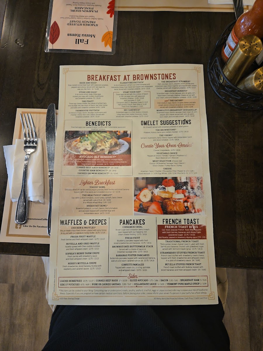 Brownstones Coffee West Islip - 4