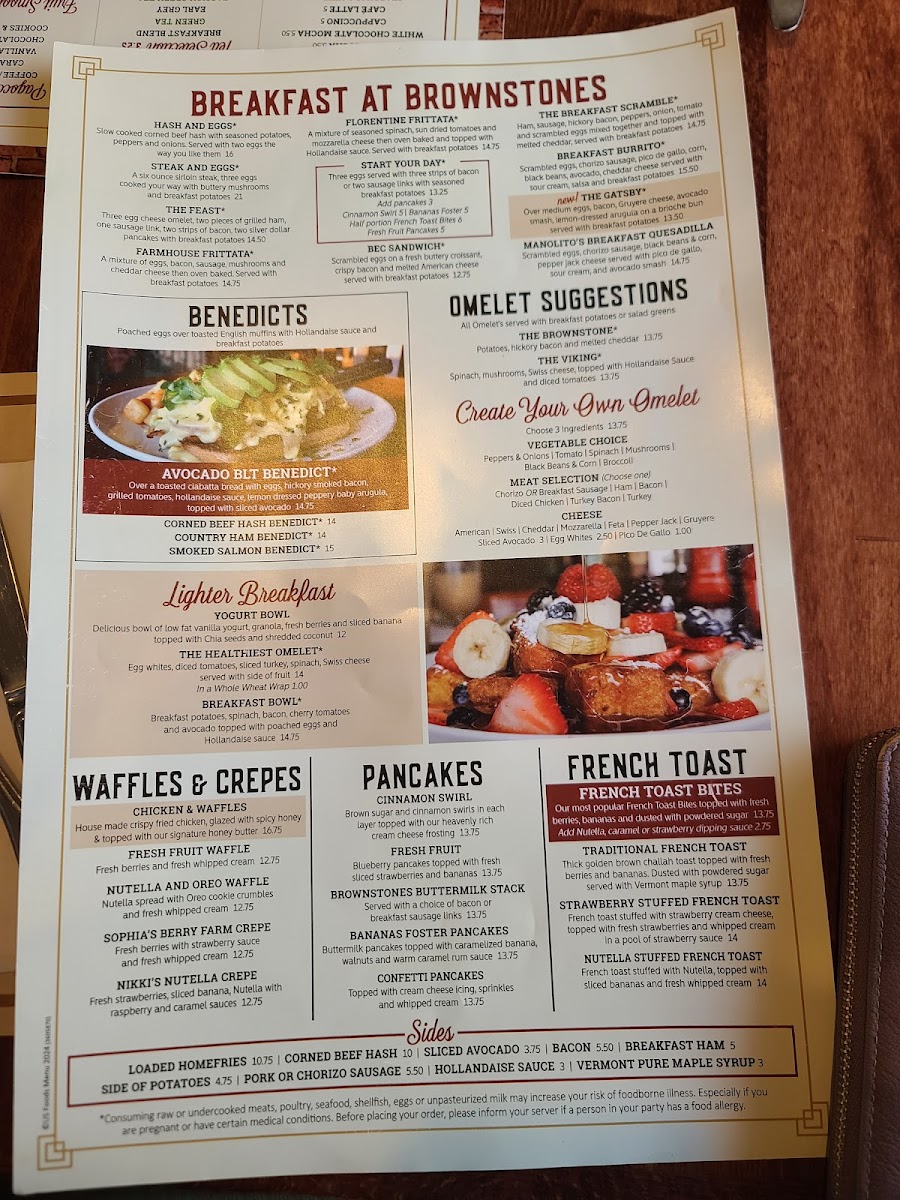 Brownstones Coffee West Islip - 9