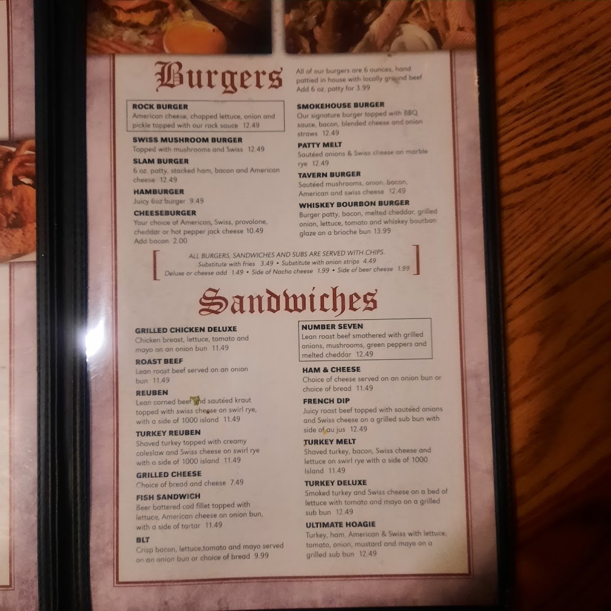 Greystone Tavern - 1