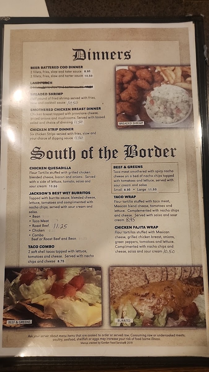 Greystone Tavern - 10