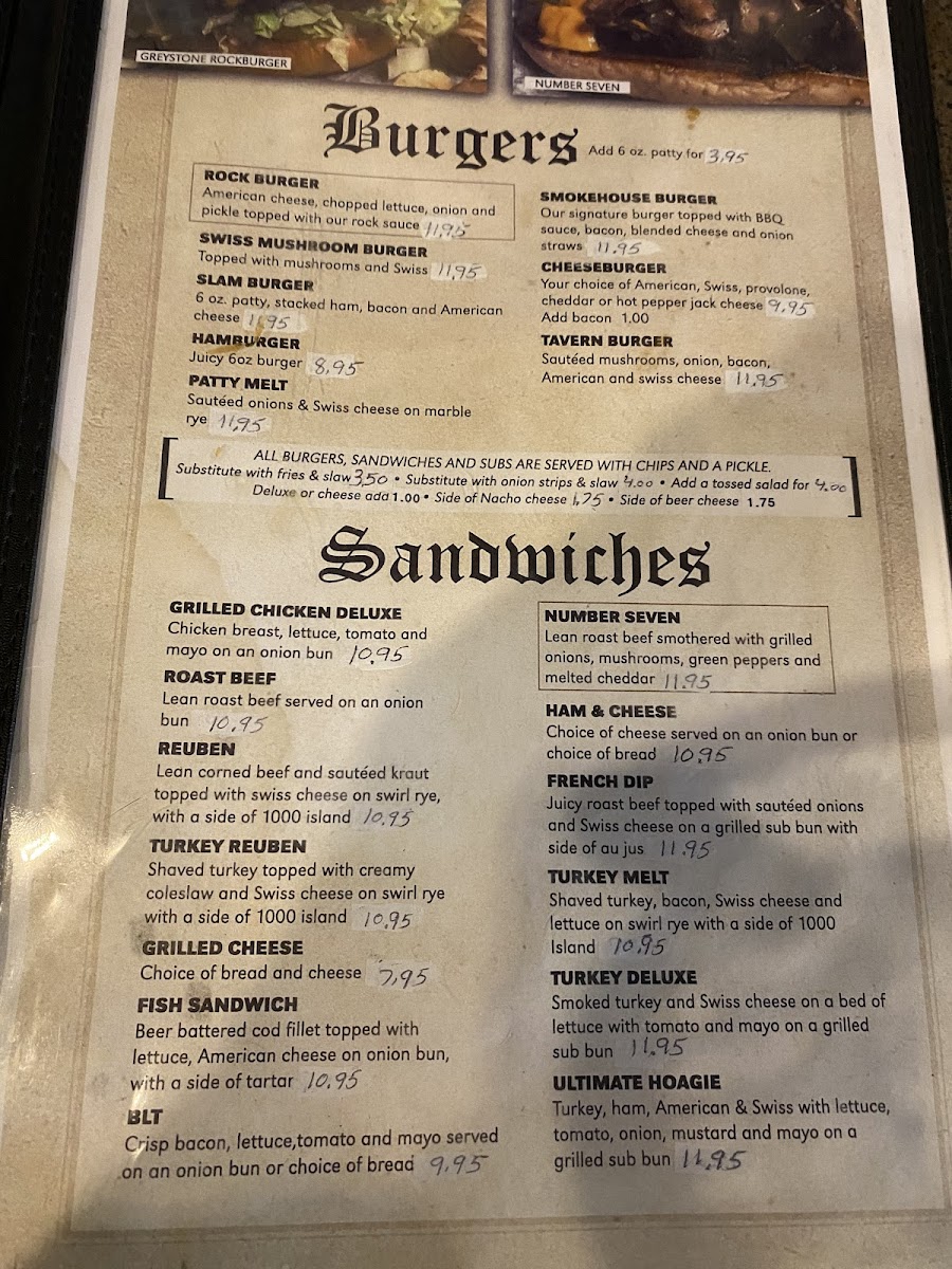 Greystone Tavern - 5