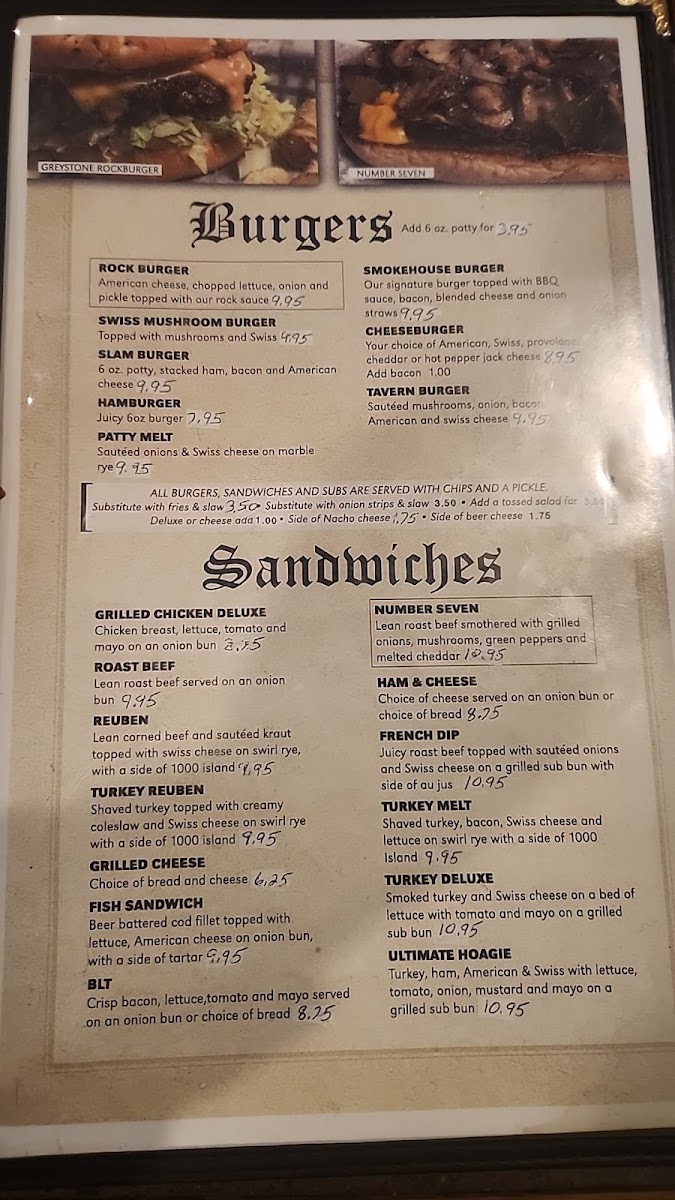 Greystone Tavern - 8