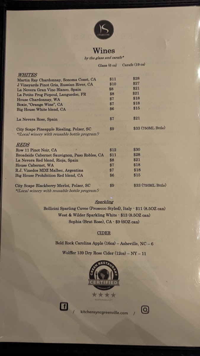 Kitchen Sync - Laurens Road - 10