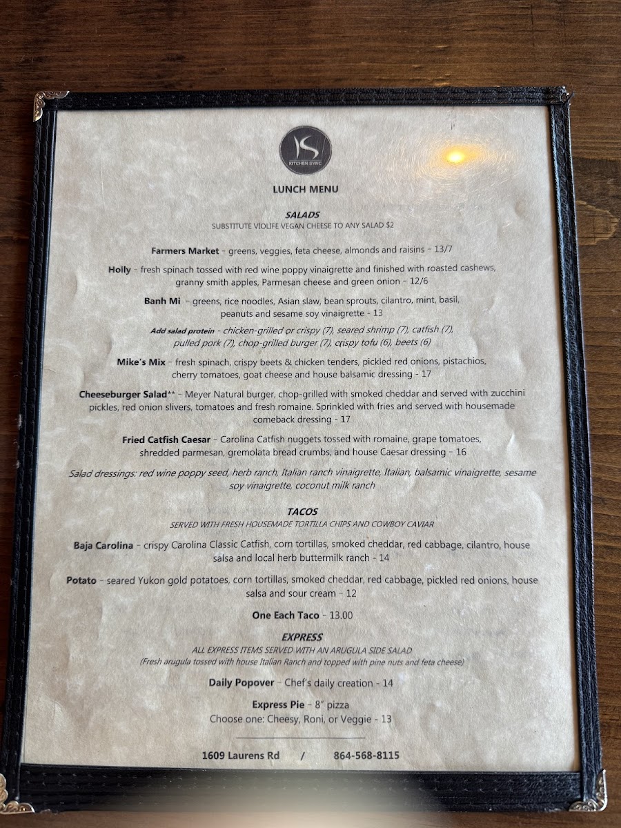 Kitchen Sync - Laurens Road - 5