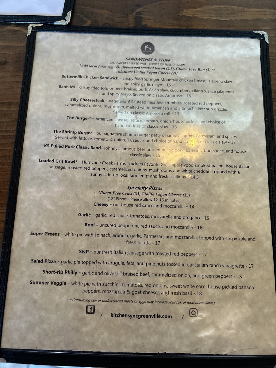 Kitchen Sync - Laurens Road - 7