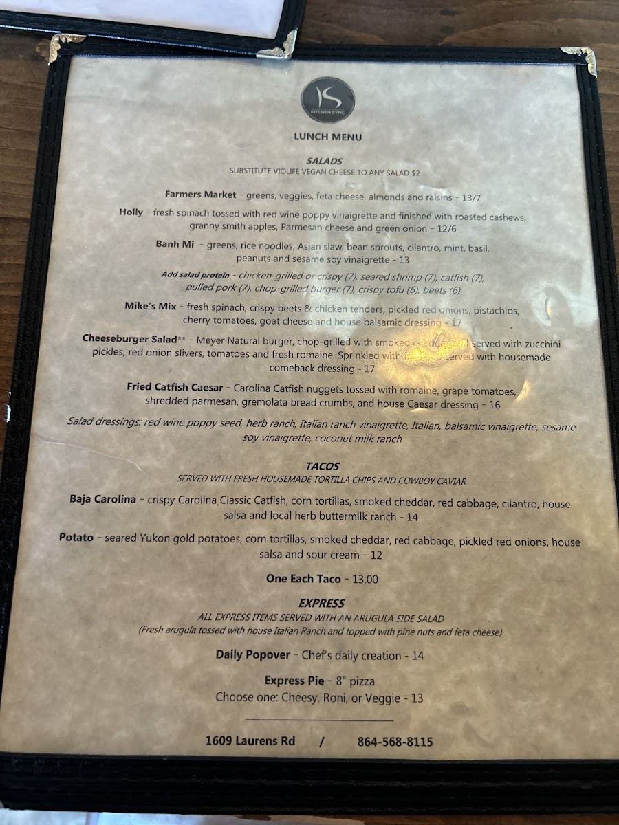 Kitchen Sync - Laurens Road - 9