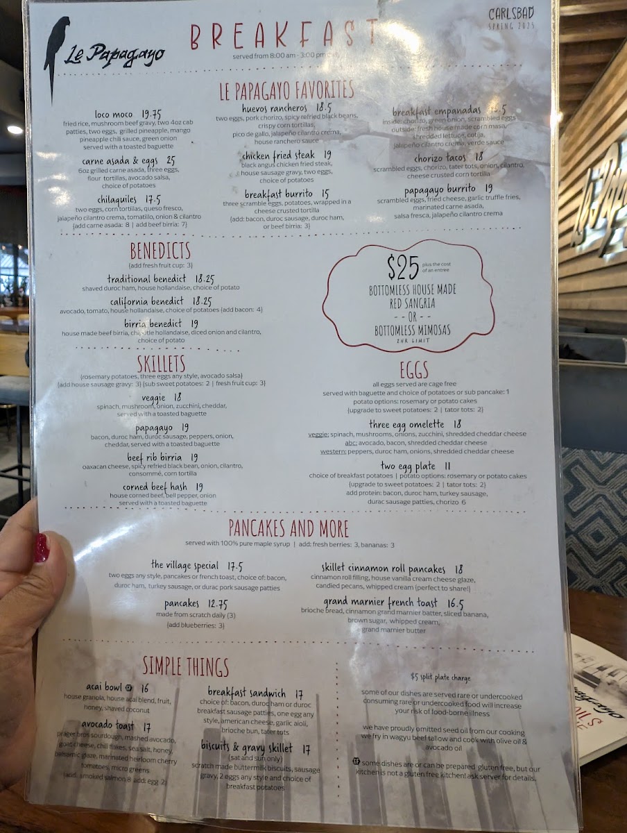 Le Papagayo Carlsbad - 7