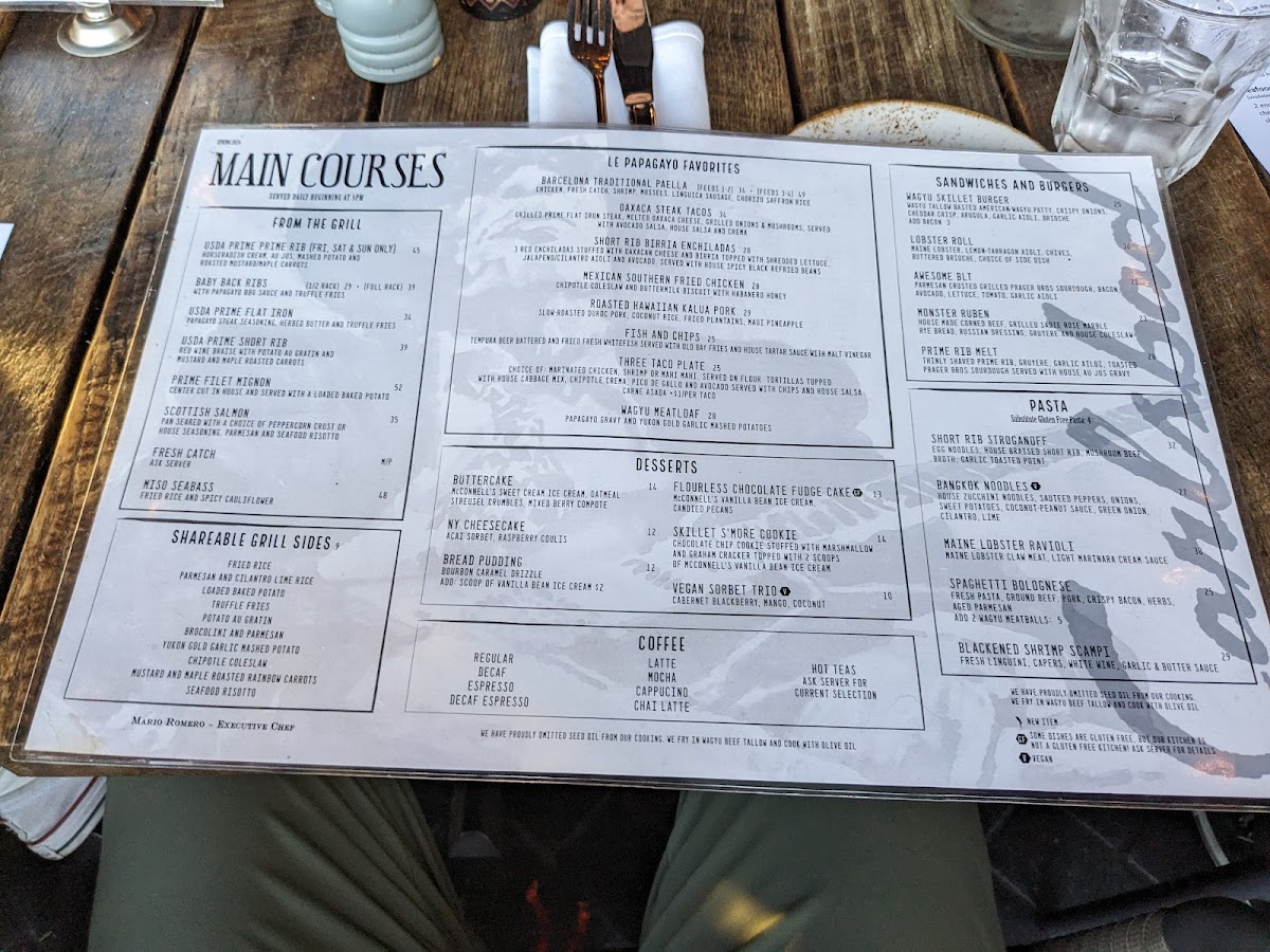 Le Papagayo Carlsbad - 9