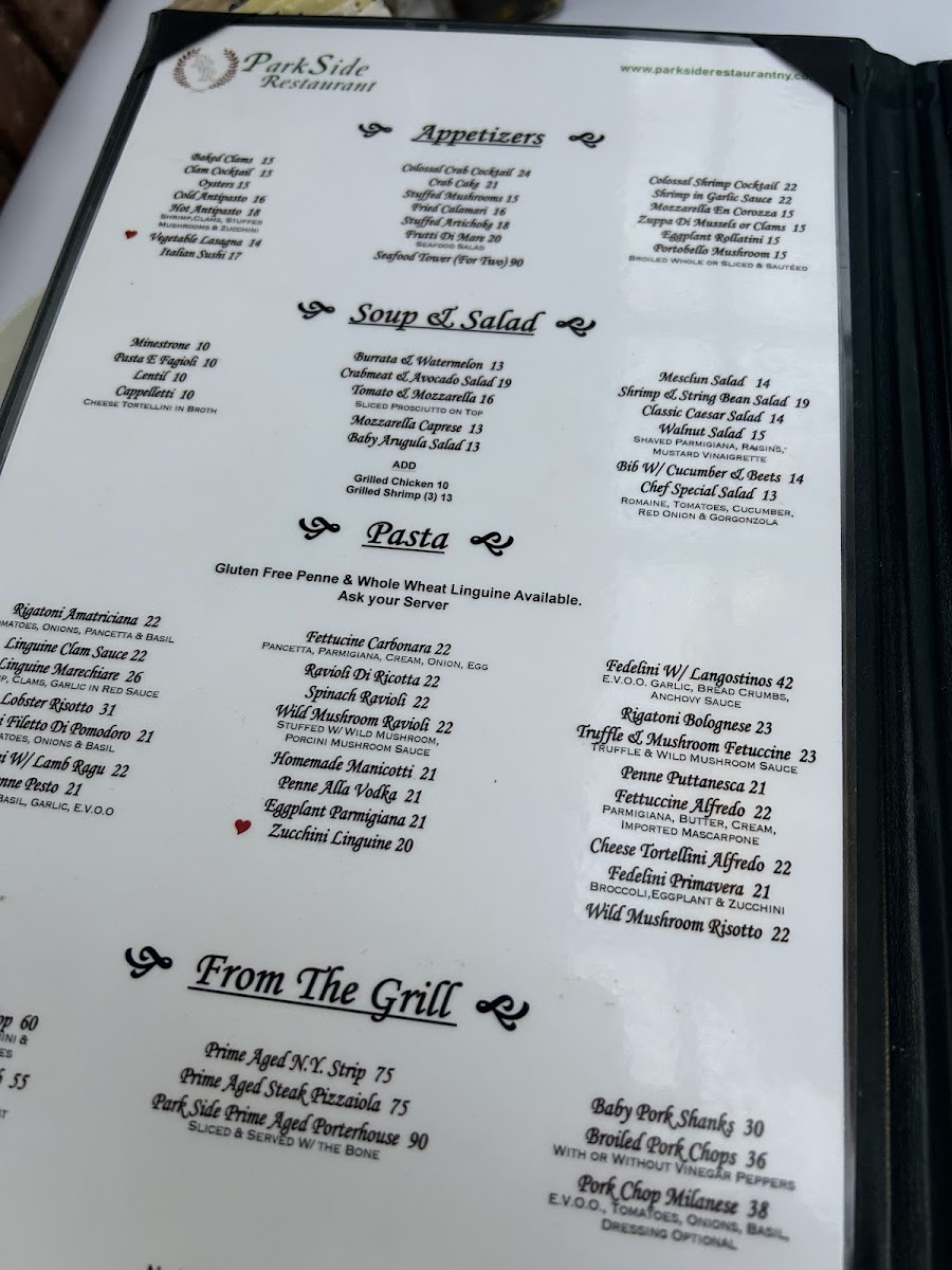 Park Side Restaurant - 10