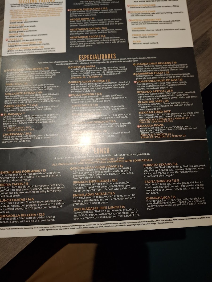 Plaza Mexican Bar & Grill - 6