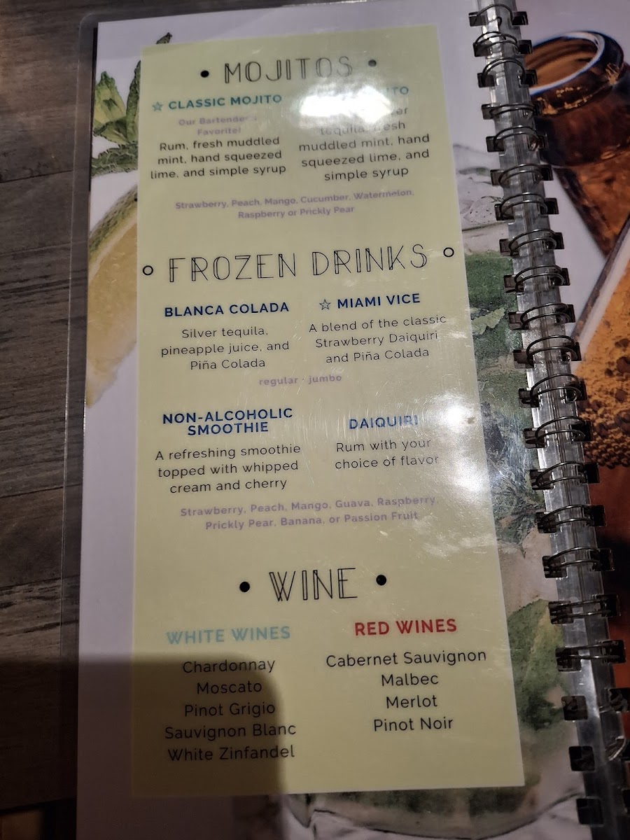 Plaza Mexican Bar & Grill - 7