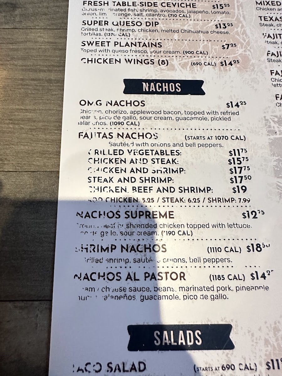 Plaza Mexican Bar & Grill - 8