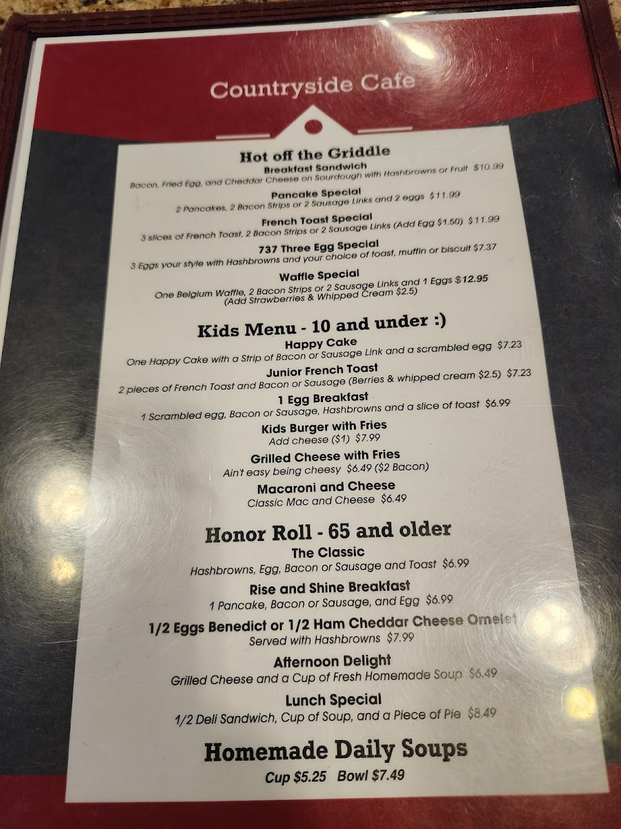 Countryside Cafe - 10