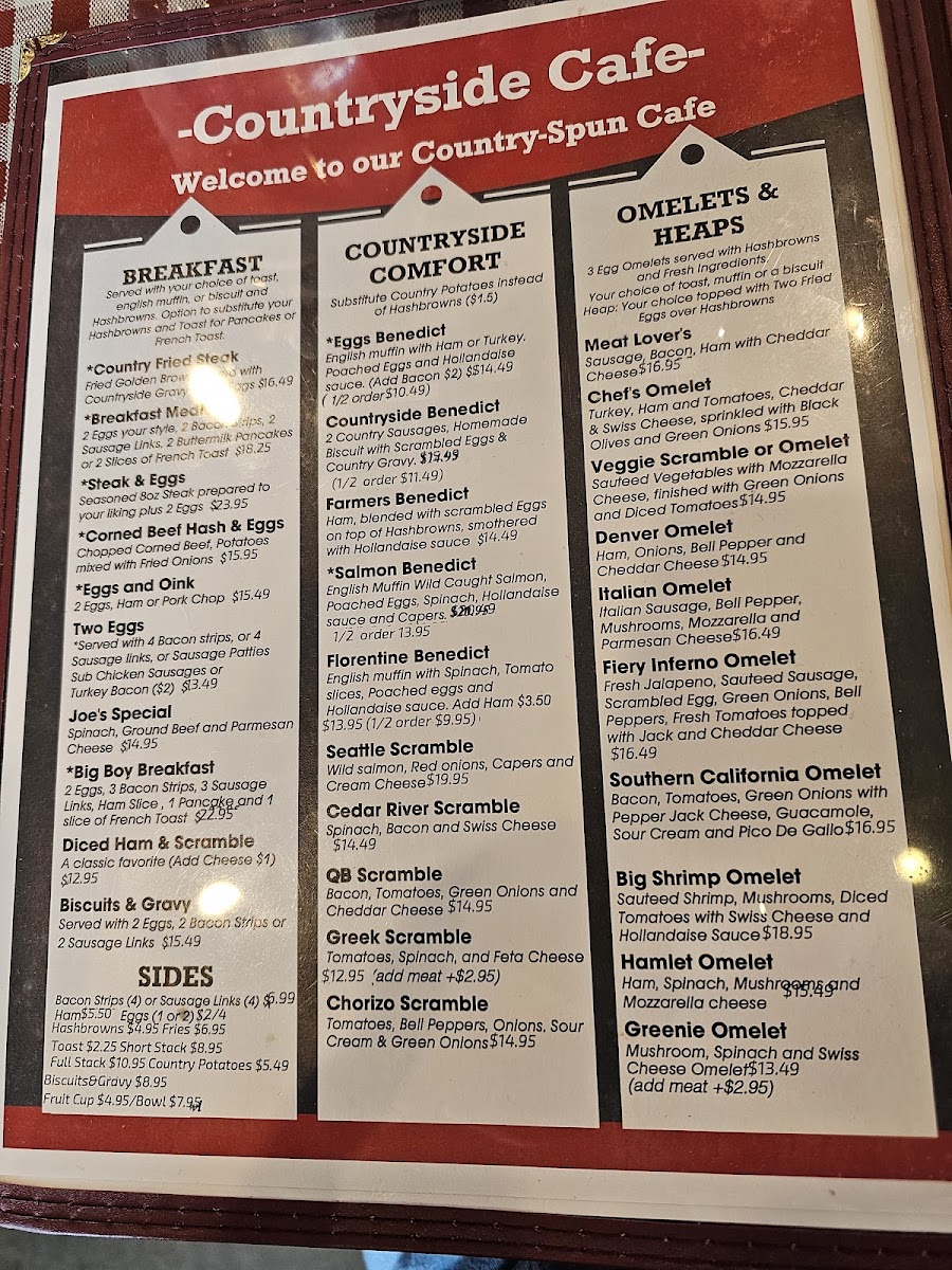 Countryside Cafe - 2