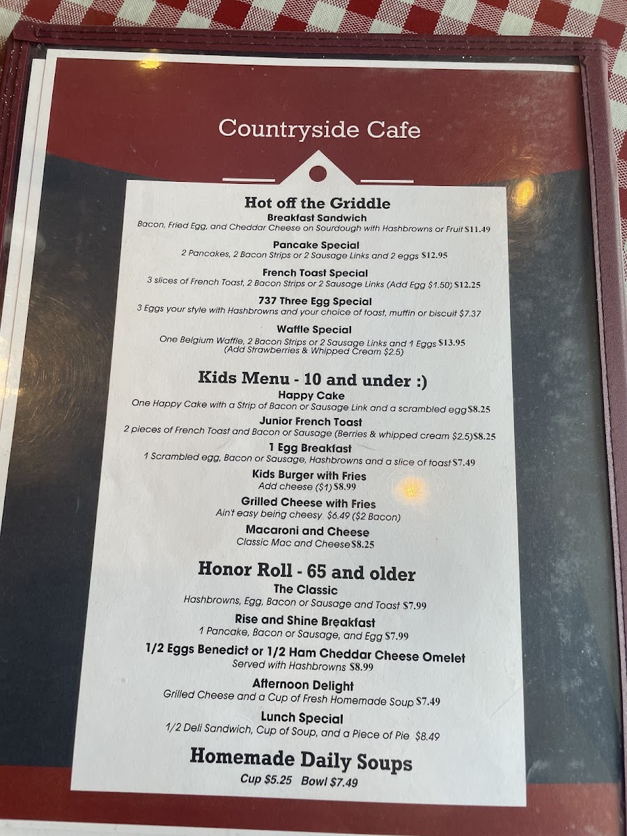 Countryside Cafe - 4