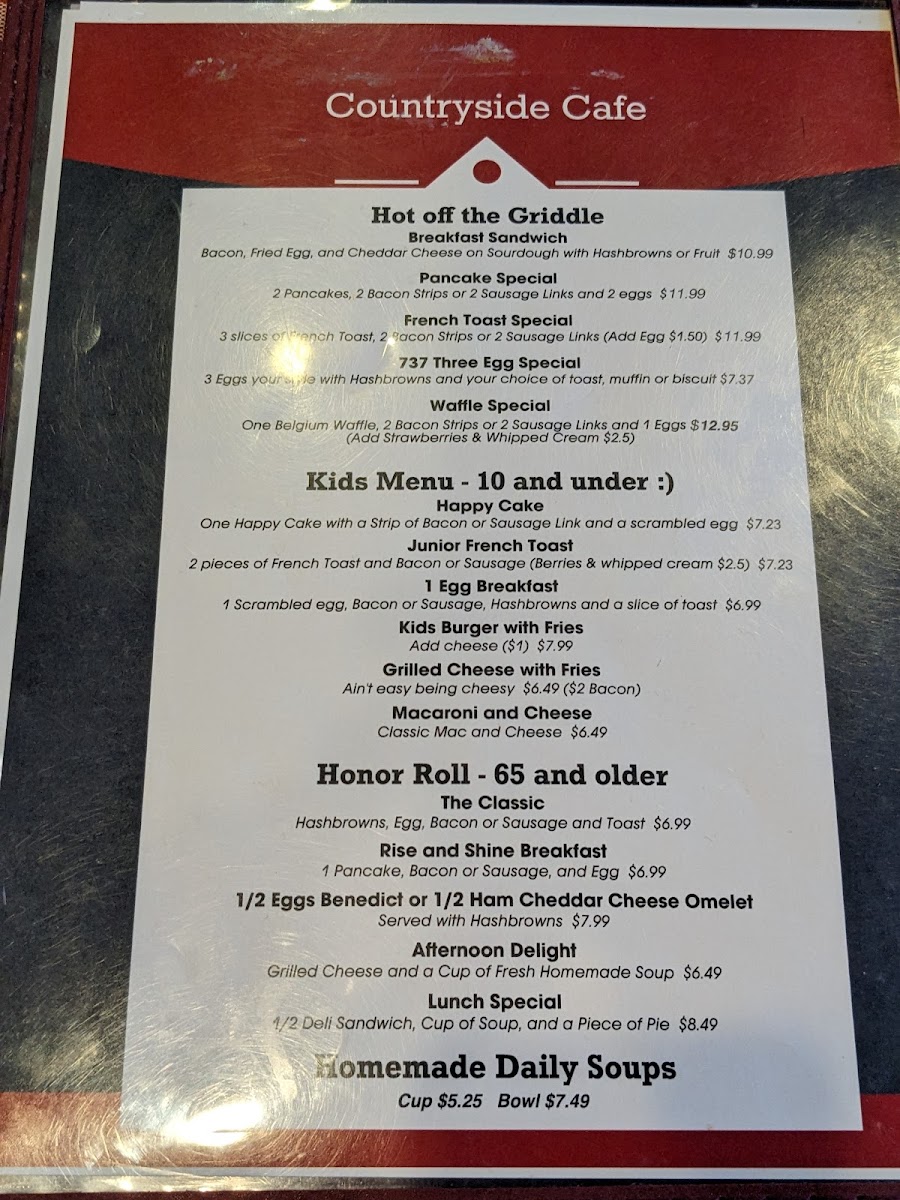 Countryside Cafe - 7