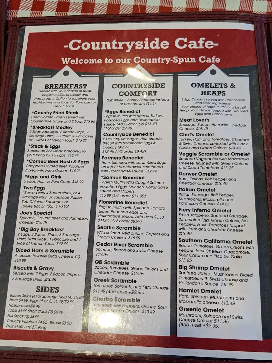 Countryside Cafe - 8