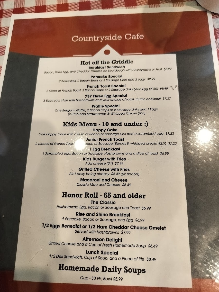 Countryside Cafe - 9