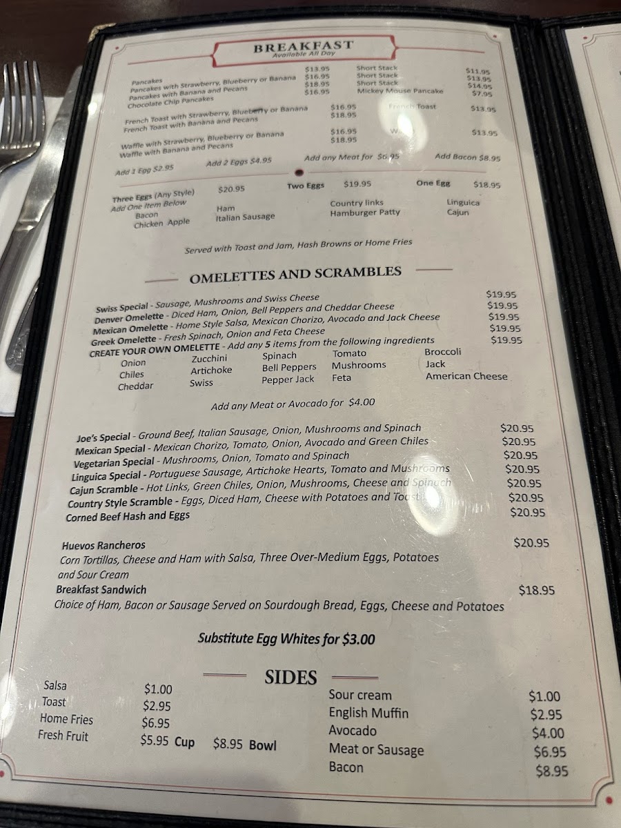 Sunrise Cafe & Grill - 1