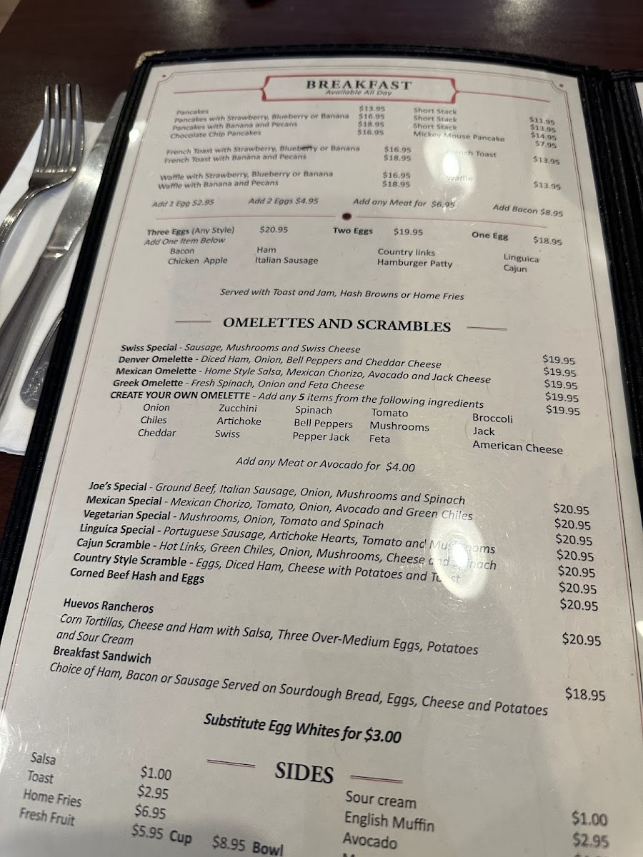 Sunrise Cafe & Grill - 2