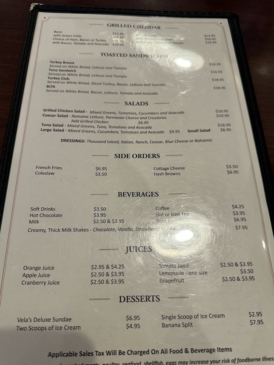 Sunrise Cafe & Grill - 3