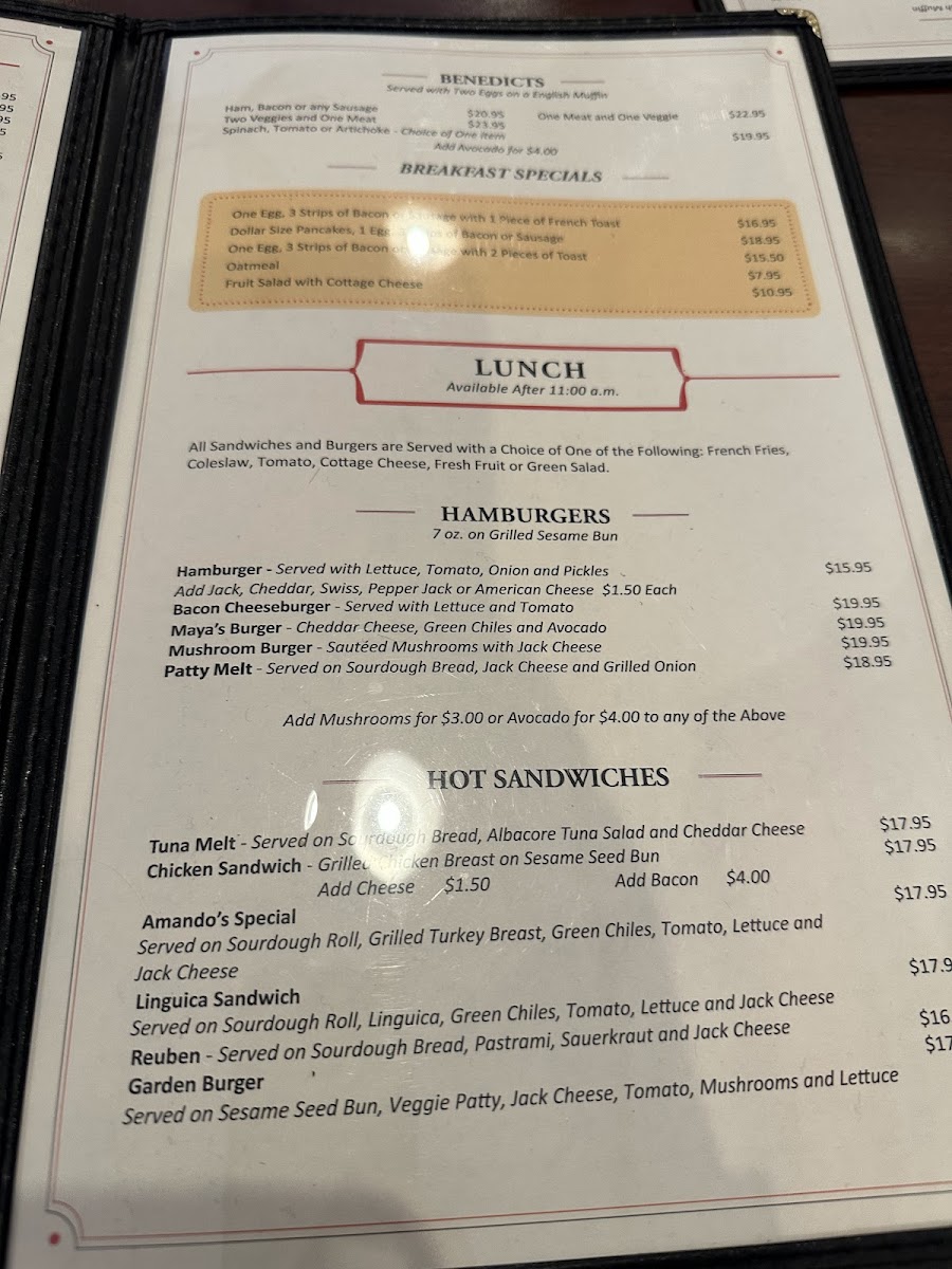 Sunrise Cafe & Grill - 4