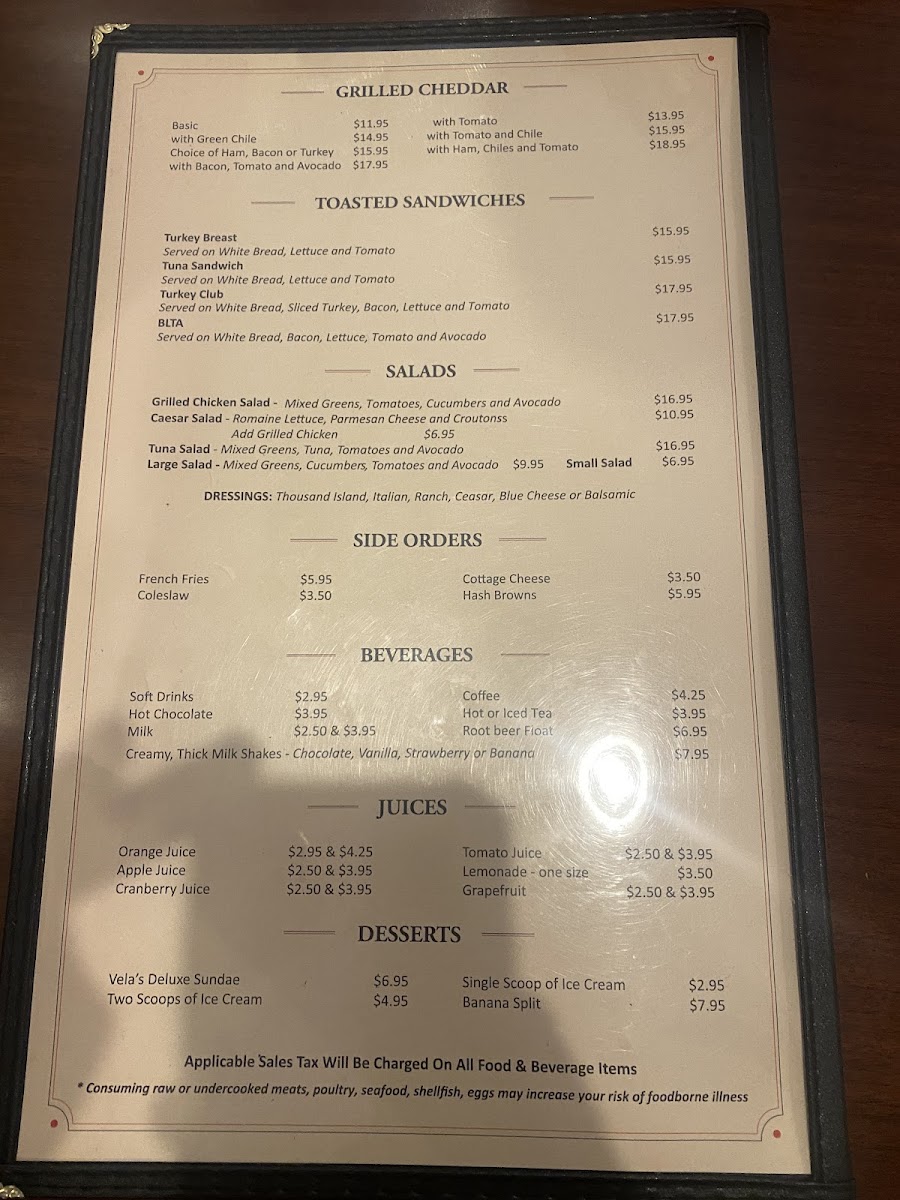 Sunrise Cafe & Grill - 5