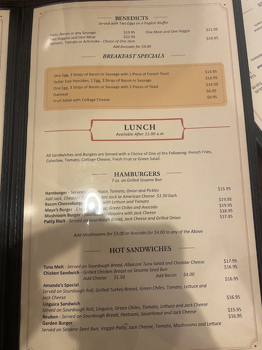 Sunrise Cafe & Grill - 6