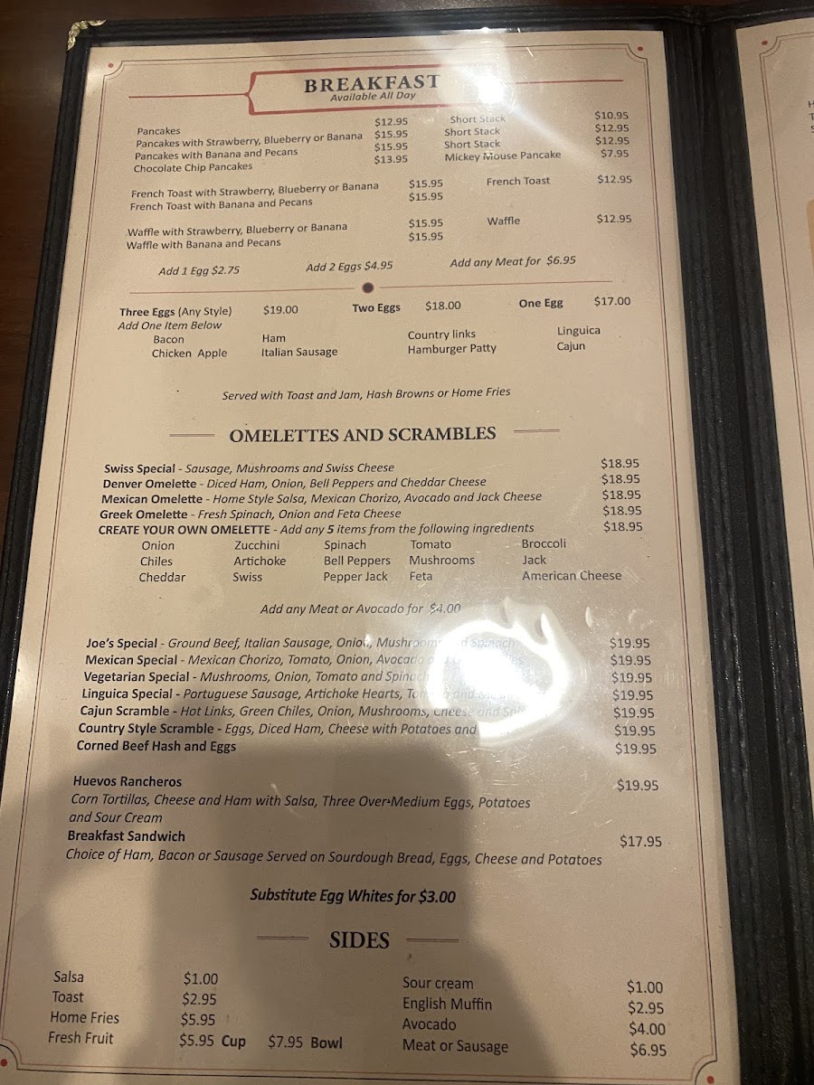 Sunrise Cafe & Grill - 7