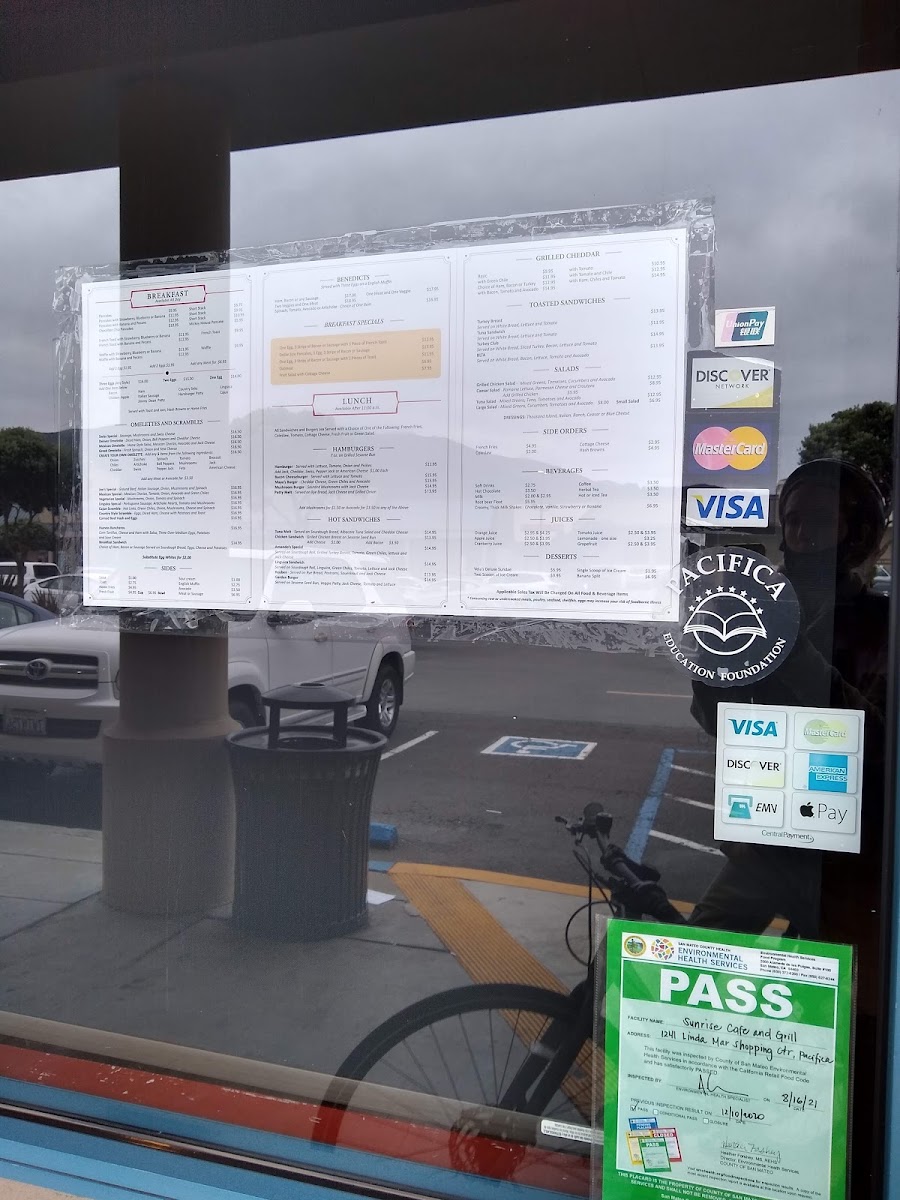 Sunrise Cafe & Grill - 8