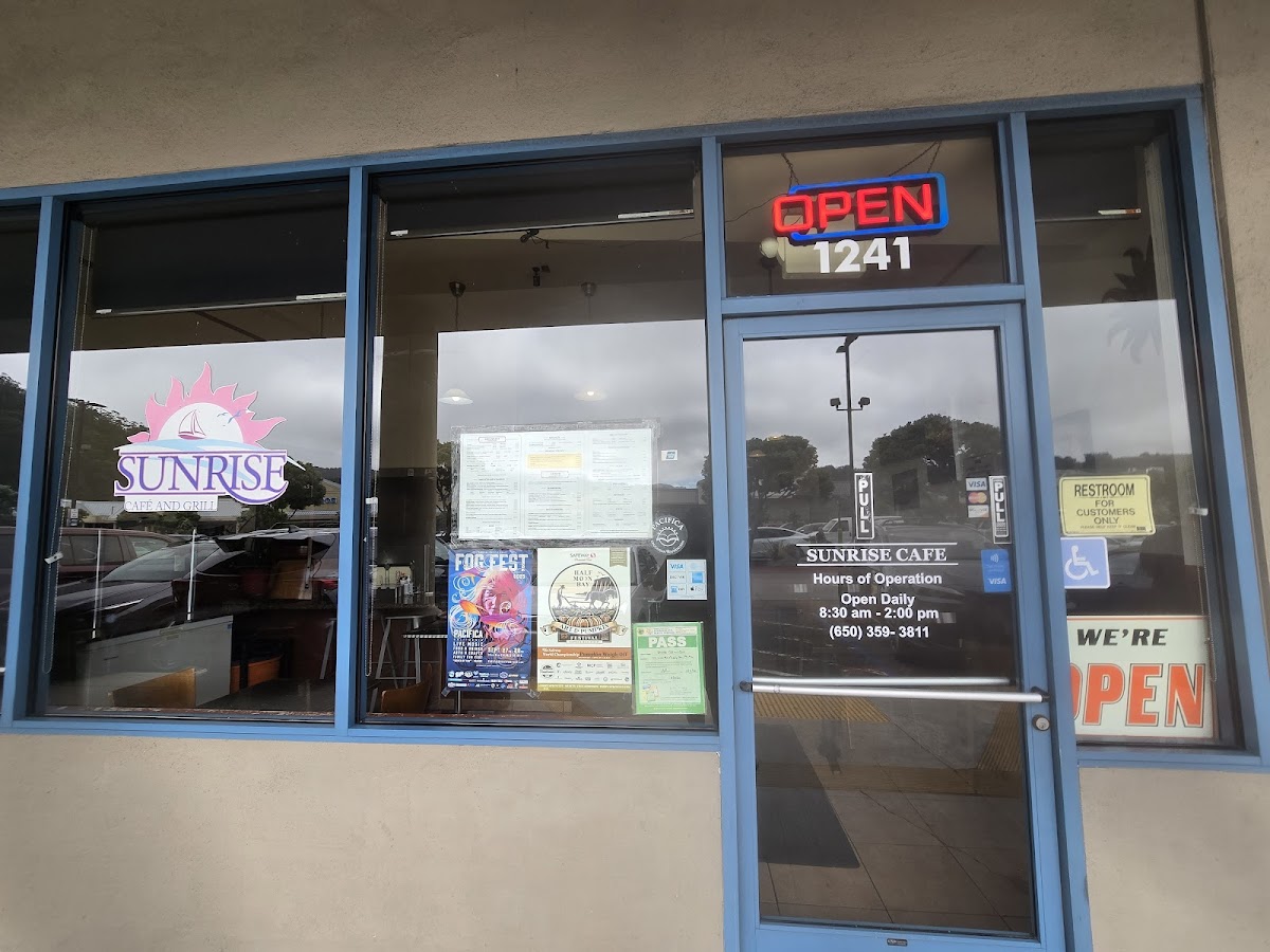 Sunrise Cafe & Grill