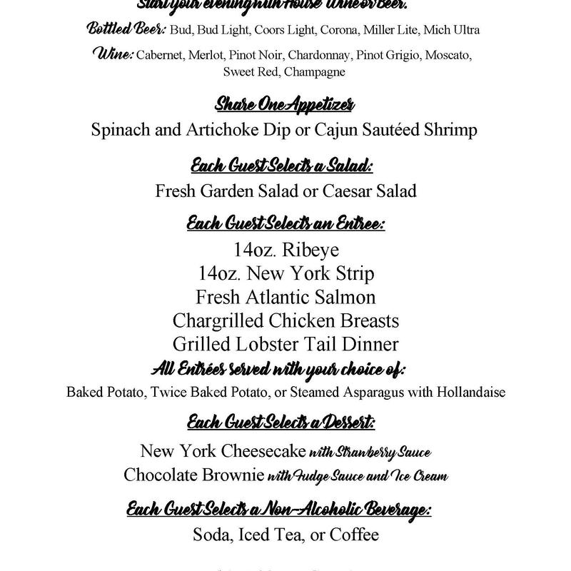 The Butcher Shop Steakhouse - 1